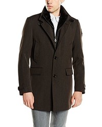 Manteau noir Cinque