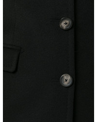 Manteau noir Tagliatore