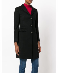 Manteau noir Tagliatore