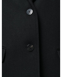 Manteau noir Neil Barrett