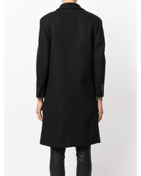 Manteau noir Neil Barrett