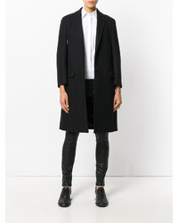 Manteau noir Neil Barrett