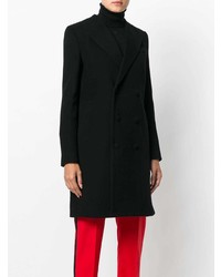 Manteau noir Givenchy