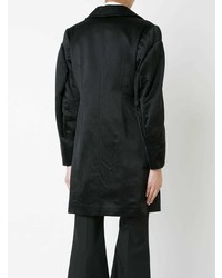 Manteau noir Comme Des Garçons Vintage