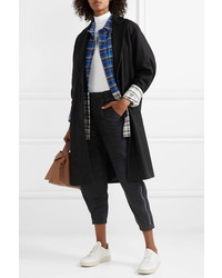 Manteau noir Isabel Marant Etoile