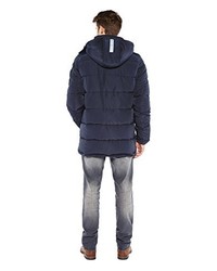 Manteau noir Colorado Denim