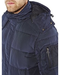 Manteau noir Colorado Denim