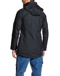 Manteau noir Columbia