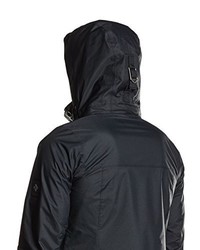 Manteau noir Columbia