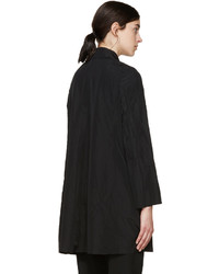 Manteau noir Comme des Garcons