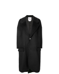 Manteau noir Comme Des Garçons Noir Kei Ninomiya