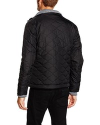 Manteau noir DeeLuxe