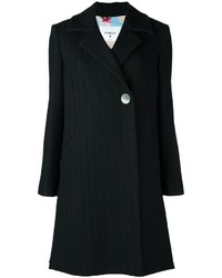 Manteau noir Dondup
