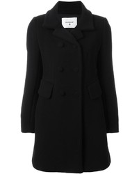 Manteau noir Dondup