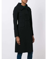 Manteau noir Herno