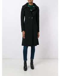 Manteau noir Herno