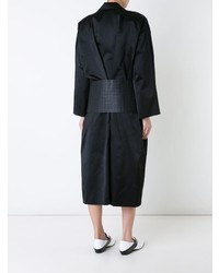 Manteau noir JW Anderson