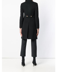 Manteau noir Tagliatore