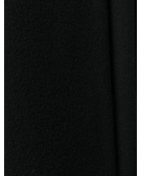 Manteau noir Chalayan