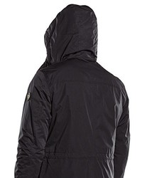 Manteau noir edc by Esprit