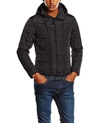 Manteau noir edc by Esprit