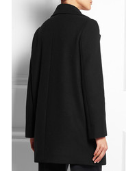 Manteau noir Stella McCartney