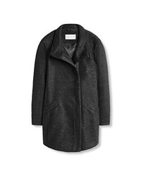 Manteau noir Esprit