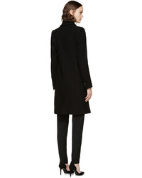 Manteau noir Etoile Isabel Marant