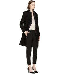 Manteau noir Etoile Isabel Marant