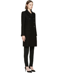 Manteau noir Etoile Isabel Marant