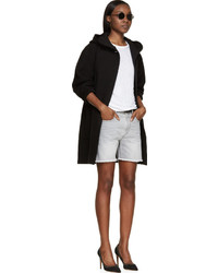 Manteau noir Etoile Isabel Marant