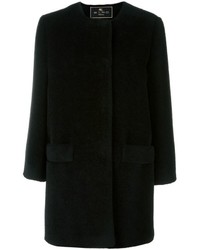Manteau noir Etro