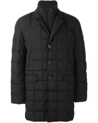 Manteau noir Fay