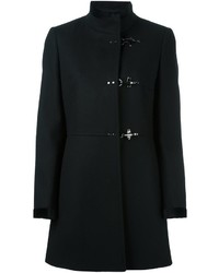Manteau noir Fay