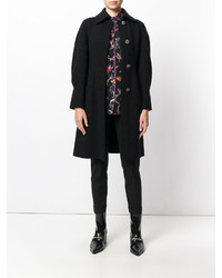 Manteau noir Etro