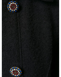 Manteau noir Etro