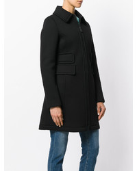 Manteau noir Herno