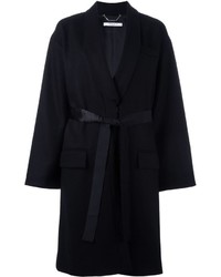 Manteau noir Givenchy