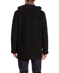 Manteau noir Gloverall