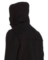 Manteau noir Gloverall