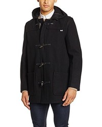 Manteau noir Gloverall