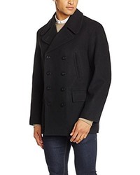 Manteau noir Gloverall