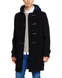 Manteau noir Gloverall