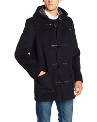 Manteau noir Gloverall