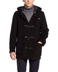 Manteau noir Gloverall