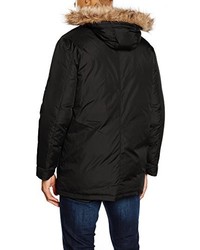 Manteau noir HÄRVIST