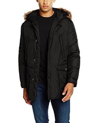 Manteau noir HÄRVIST