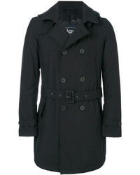 Manteau noir Herno