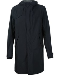 Manteau noir Herno