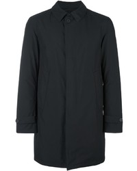 Manteau noir Herno